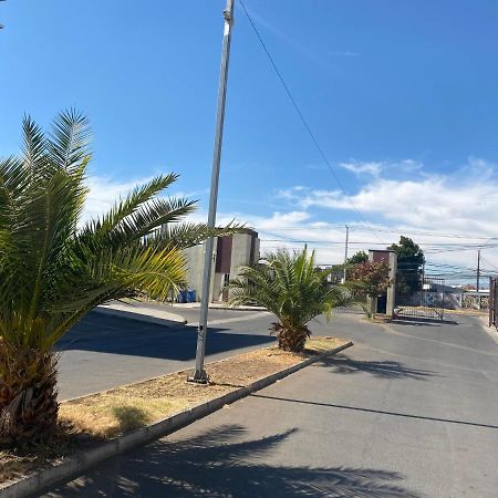 Alojamiento En Claros De Rauquen Curico Extérieur photo