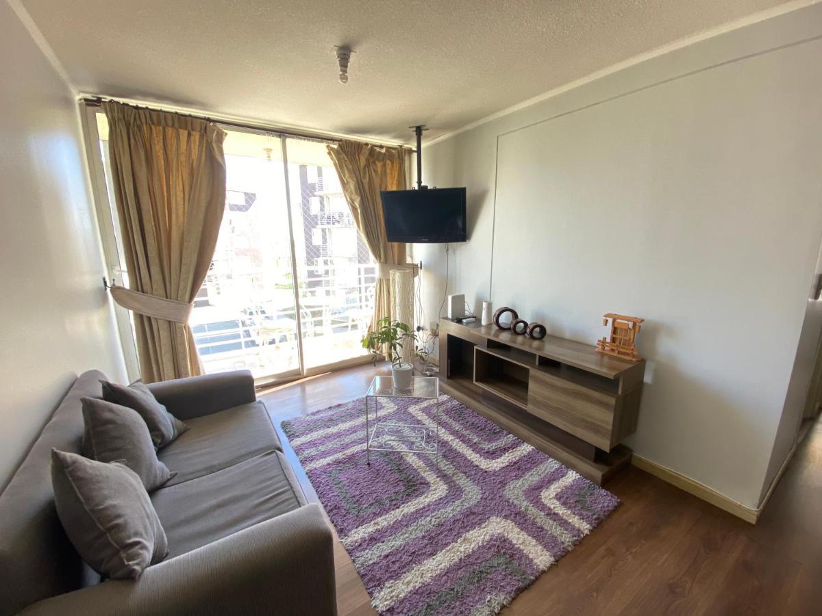 Alojamiento En Claros De Rauquen Curico Extérieur photo